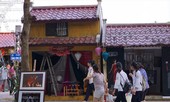 Chờ đợi những khu phố nghệ thuật ở Hà Nội