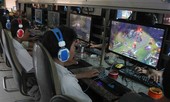 Cấm dịch vụ Internet và trò chơi điện tử quá 22 giờ