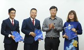 Gặp mặt đoàn Việt tham dự Tàu thanh niên Đông Nam Á - Nhật Bản