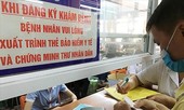 Khám bảo hiểm y tế: Từ chối thanh toán hàng trăm tỷ đồng