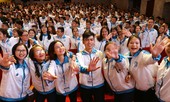 Xây dựng lớp sinh viên bản lĩnh, trách nhiệm