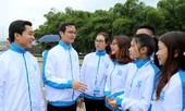 Vun đắp lý tưởng cho sinh viên