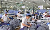 Việt Nam xuất khẩu dệt may vượt mốc 36 tỷ USD