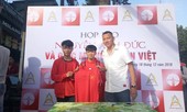 Tiền đạo Anh Đức tiết lộ bí quyết kinh doanh