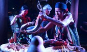 Kỳ cuối: Huyền bí lễ cúng các vị thần