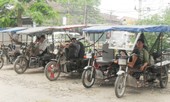 Quản lý phương tiện giao thông Hà Nội: Phá sản tiến độ nhiều nội dung