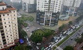 Đường Hà Nội ùn tắc: Cao ốc là thủ phạm chính?