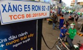 Thuế môi trường xăng tăng kịch trần, bóp chết doanh nghiệp?