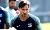 Messi vô đối lượt mở màn Champions League