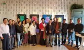 Một thoáng Hà Nội tại Paris