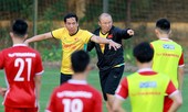 AFF Cup 2018 và nỗi lo của thầy Park