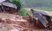 Lũ quét tăng đột biến: Vì sao chưa thể dự báo?