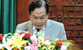 Phó chủ tịch HĐND tỉnh Đắk Lắk không đủ tiêu chuẩn vẫn được bổ nhiệm
