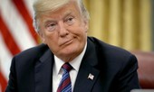 Thời khắc khó khăn của ông Donald Trump