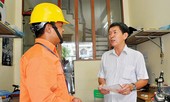 EVN HANOI khuyến cáo sử dụng điện an toàn trong những ngày mưa bão
