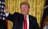 Ông Trump đe dọa tiếp tục áp thuế mới với Trung Quốc