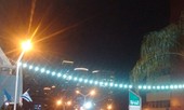 Tối thứ sáu kỳ lạ ở Tel Aviv