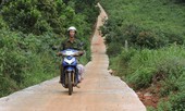 Thu hồi tiền dân đóng làm đường bị “nắn” vào rẫy doanh nghiệp