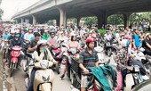 Đề xuất phương tiện đi vào nội đô Hà Nội phải nộp 3 loại phí