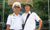 Vui buồn cùng lính