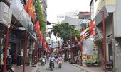 Phố đồng phục, 'căn bệnh' của thị giác?