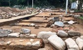 Phát lộ trung tâm tôn giáo lớn thời Trần ở Thanh Hóa