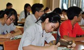 Bí mật phòng thi của thủ khoa