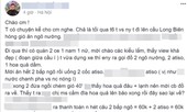 Bị 'chém' 300.000 đồng vì ăn ngô nướng, ngồi chiếu ở cầu Long Biên
