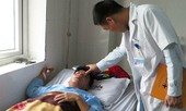 Mới nhất vụ thầy giáo bị anh trai học sinh đánh nhập viện