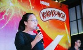 Ra mắt phiên bản bánh ngũ cốc Thế giới Khủng long 2-Vương quốc sụp đổ