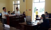 Ra thông báo trái luật, chủ tịch xã phải bồi thường 200 triệu đồng