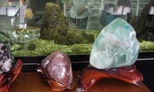 Bộ sưu tập đá tiền tỷ ở Đồng Nai