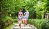 Nơi cân bằng cuộc sống, nơi “Nhà” là trung tâm