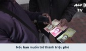 Nửa tháng lương không mua nổi hộp trứng ở Venezuela