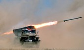 Quân đội Syria ồ ạt 'dội lửa' vào phiến quân, bất chấp đe dọa