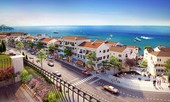 Kiến trúc Amalfi tuyệt mỹ sẽ xuất hiện ở Nam Phú Quốc