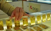 USD chững giá, vàng tăng nhẹ