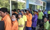 VWS chăm lo sức khỏe người lao động
