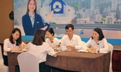 Trụ sở chính VietinBank tuyển dụng 62 chỉ tiêu quý III/2018
