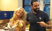 'Thần tài' tuyển Pháp không nỡ cắt râu sau World Cup