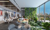 Hinode City và triết lý ‘sống cân bằng’