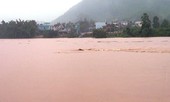 Huyện miền núi Quảng Ninh chìm trong biển nước