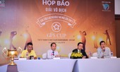 GFS là nhà tài trợ chính cho Giải vô địch các CLB Golf Hà Nội lần 2