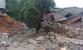 18 người chết, mất tích: Yên Bái thiệt hại nặng vì mưa lũ