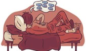 Tại sao bạn bị tê tay khi ngủ dậy?