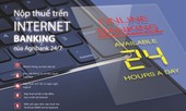 Nộp thuế xuất nhập khẩu điện tử qua Internet Banking Agribank