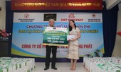 Việt Hưng Phát góp phần đem lại ánh sáng cho 400 bệnh nhân nghèo