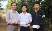 Nam sinh trường làng đỗ 5 đại học danh giá nhất nước