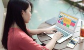 Thanh toán online sẽ dần thay thế bằng trả tiền mặt?