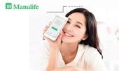 Manulife Việt Nam: nộp yêu cầu bồi thường bảo hiểm trong vòng 1 phút